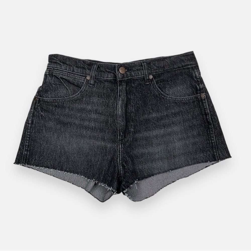 Wrangler Frayed Hem Festival Stretch Short